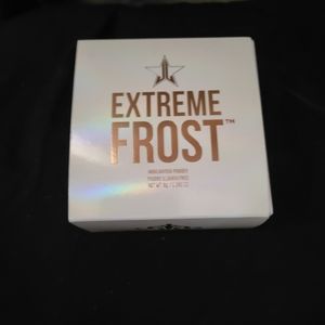Jeffree Star Extreme Frost in Sour Ice